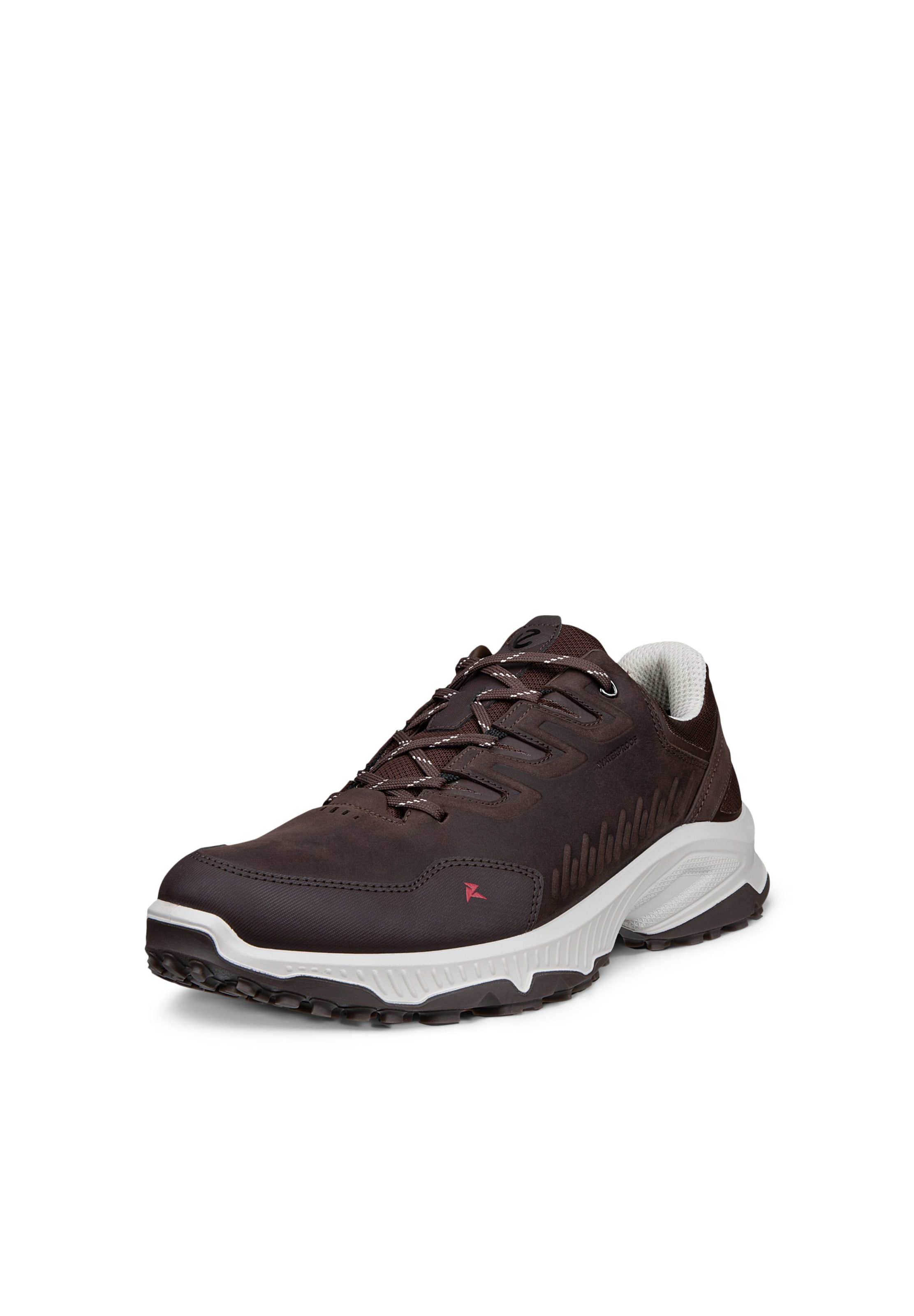 ECCO Sneakers 'RECEPTOR XP' in Brown: front