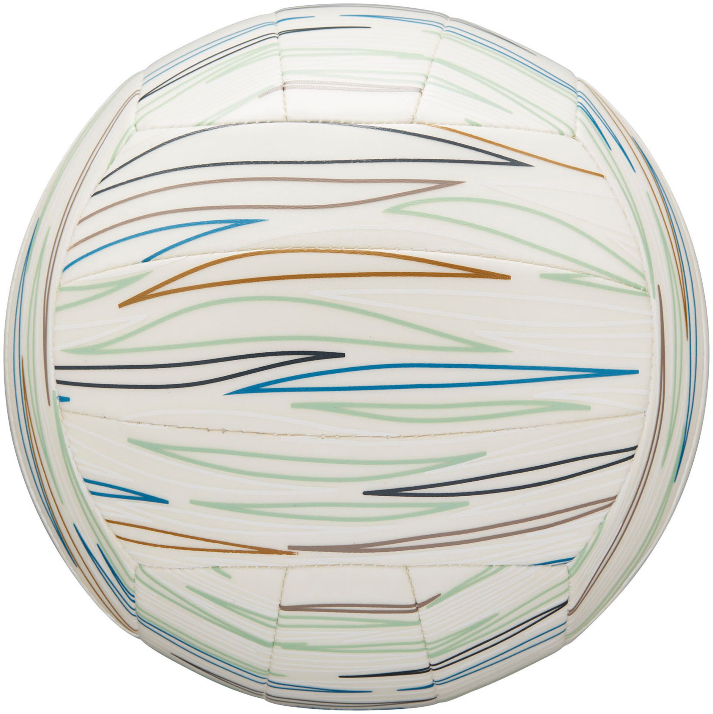 WILSON Ball in Weiß