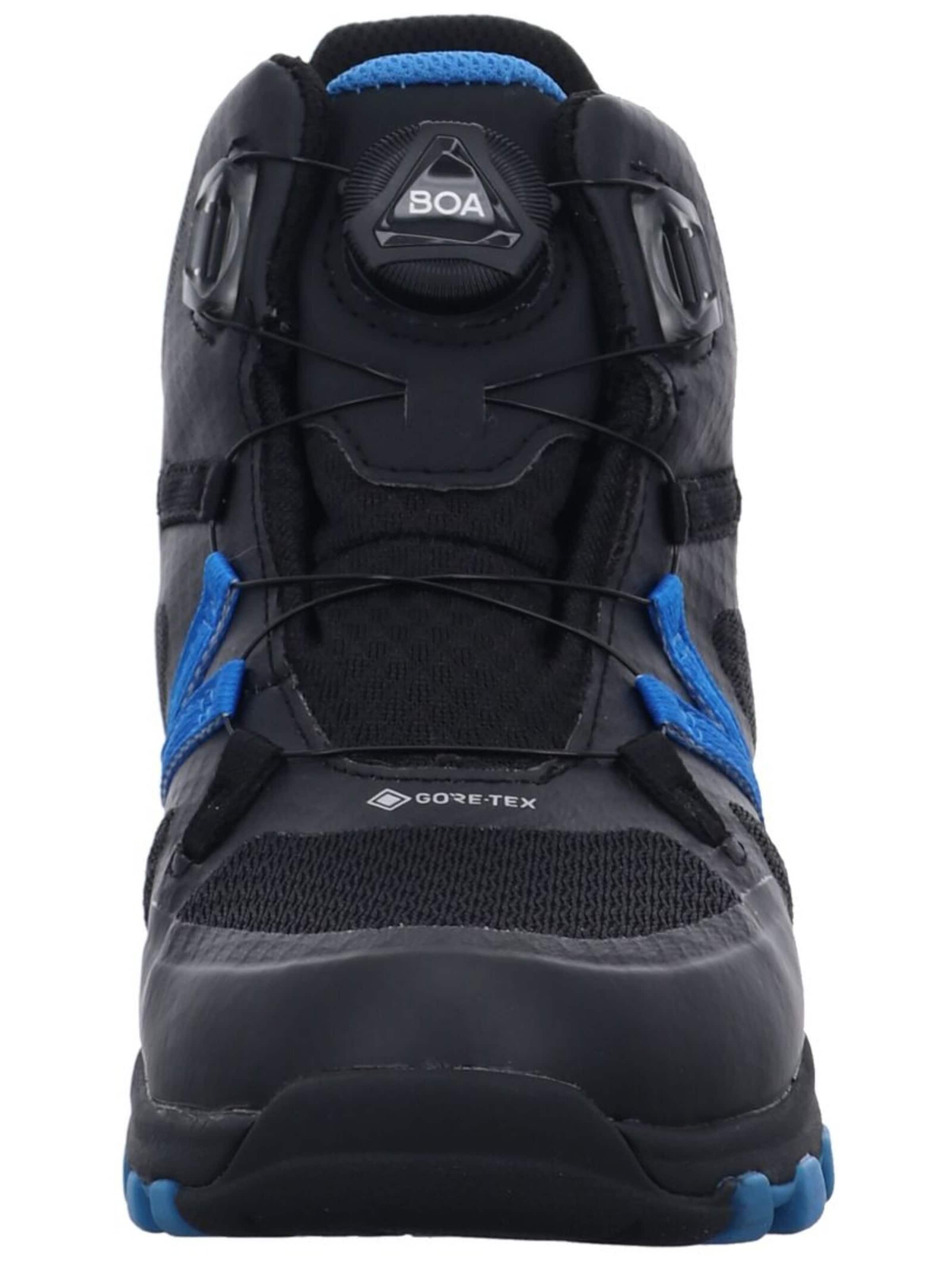 Vado Boots in Schwarz