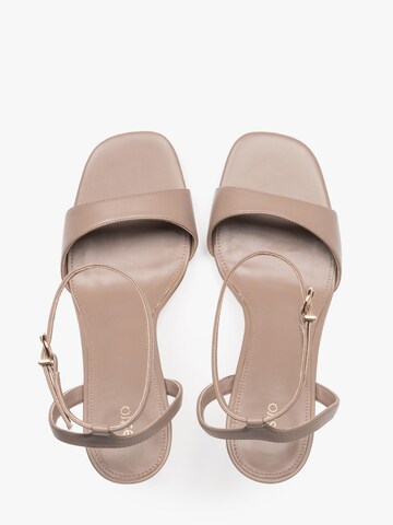 Sandales '2591-59' Estro en beige