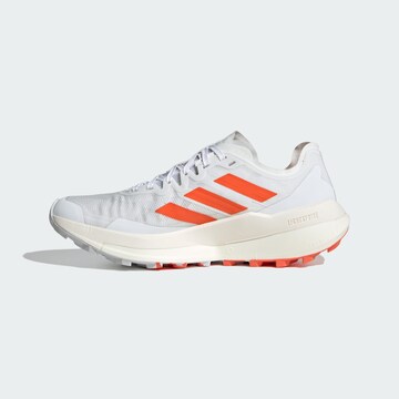 ADIDAS TERREX - Zapatos bajos 'Agravic Speed Trai' en blanco
