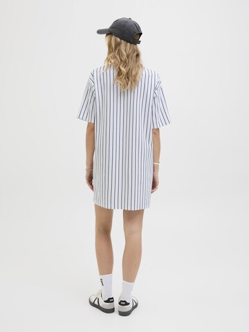 Robe 'JXEmma' JJXX en blanc