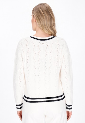 DreiMaster Maritim Sweater in Blue