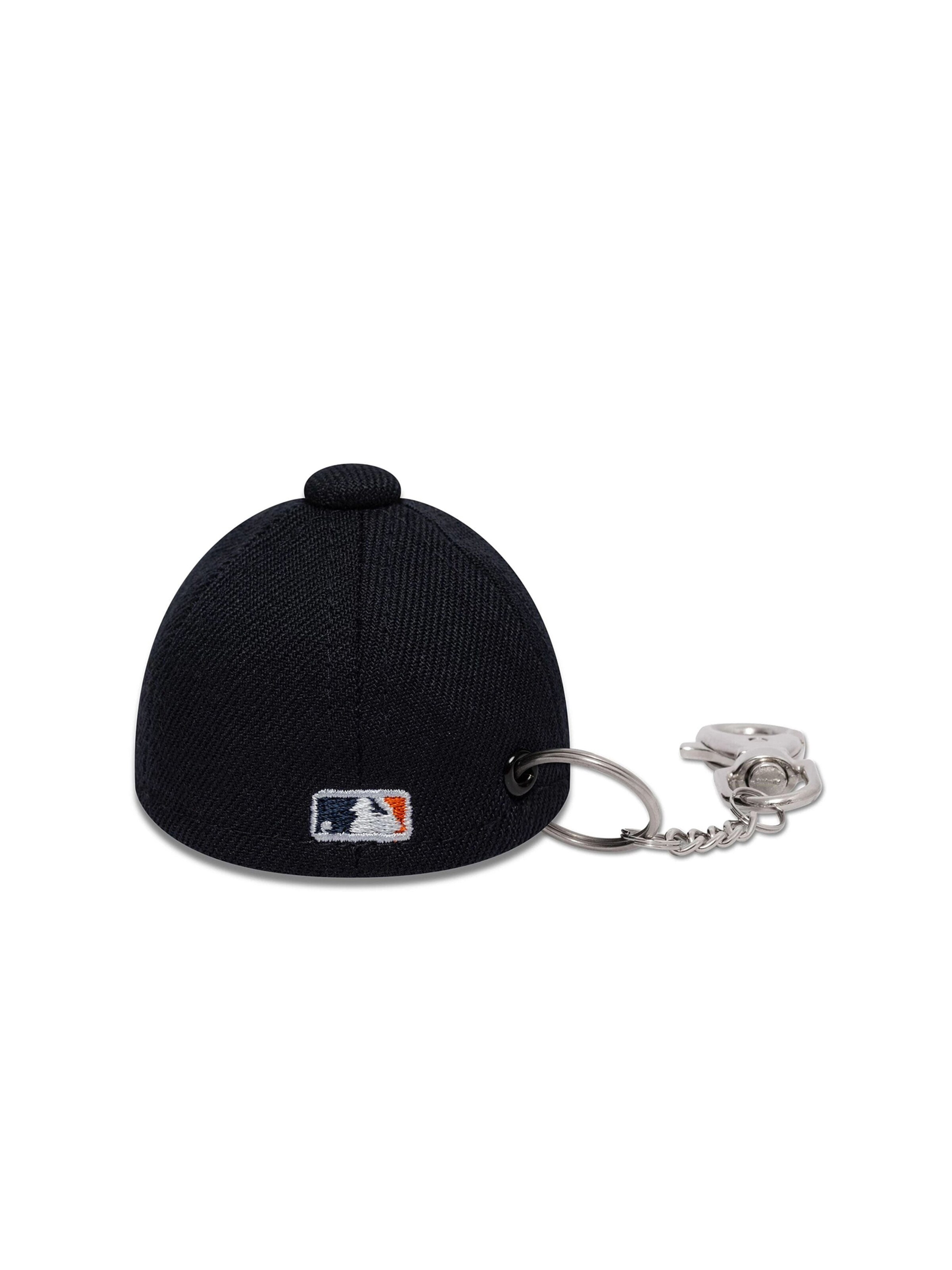 NEW ERA Key Ring 'Mini Cap' in Blue