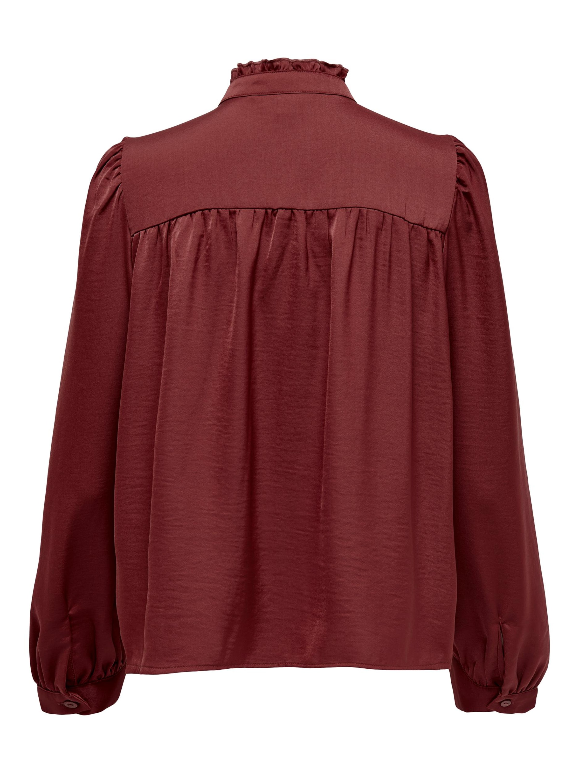 Camicia da donna 'Molly' di ONLY in marrone