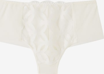 INTIMISSIMI Panty in White: front