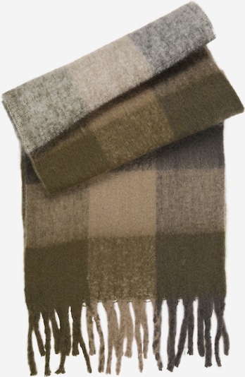 studioselect Kaulaliina värissä beige / ruskea / suklaa / oliivi, Tuotenäkymä