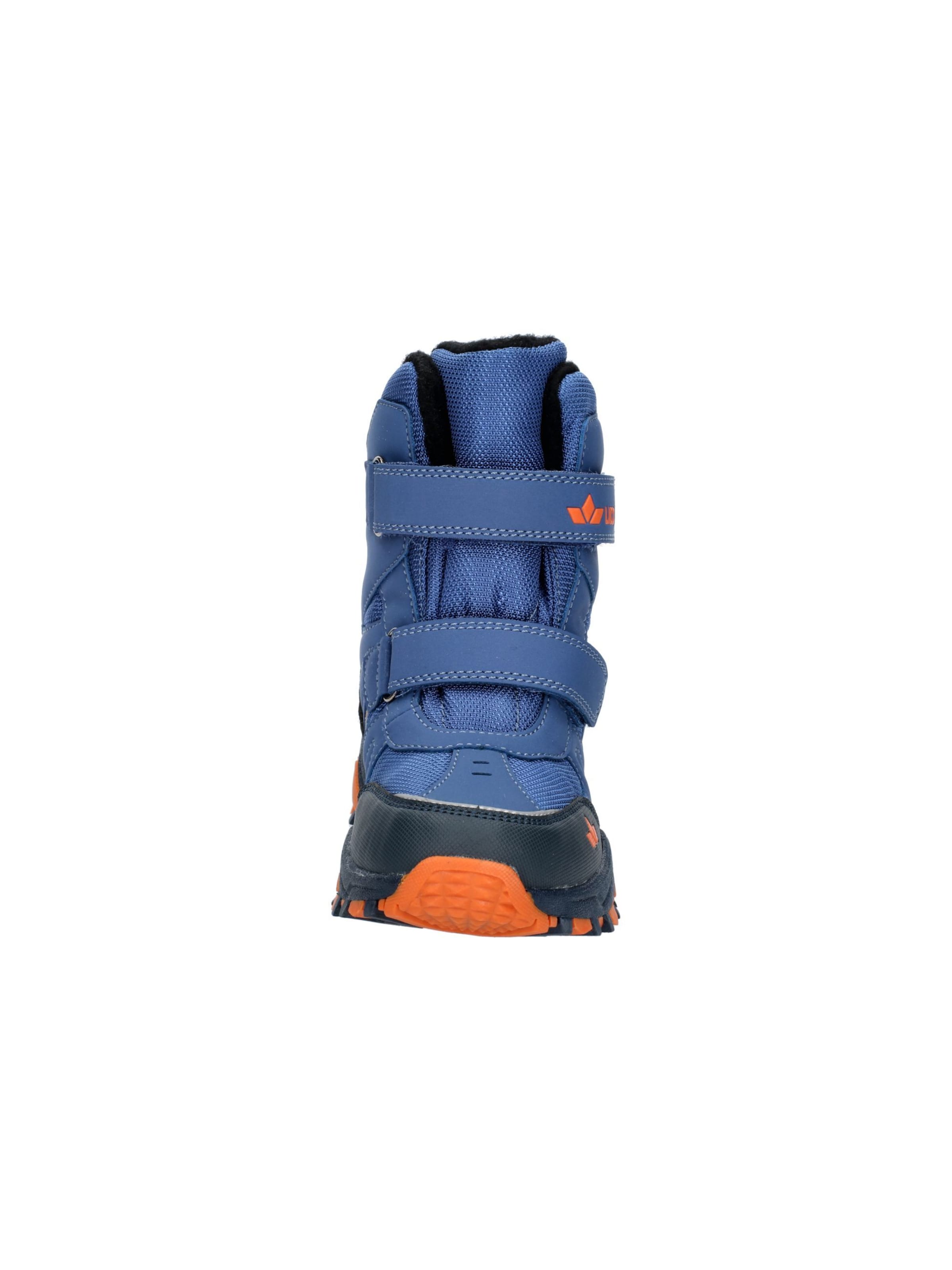 LICO Winterboot ' Sölve V ' in Blau