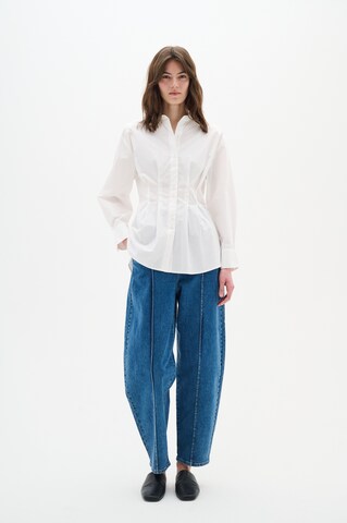 Chemisier 'Merlissa' InWear en blanc
