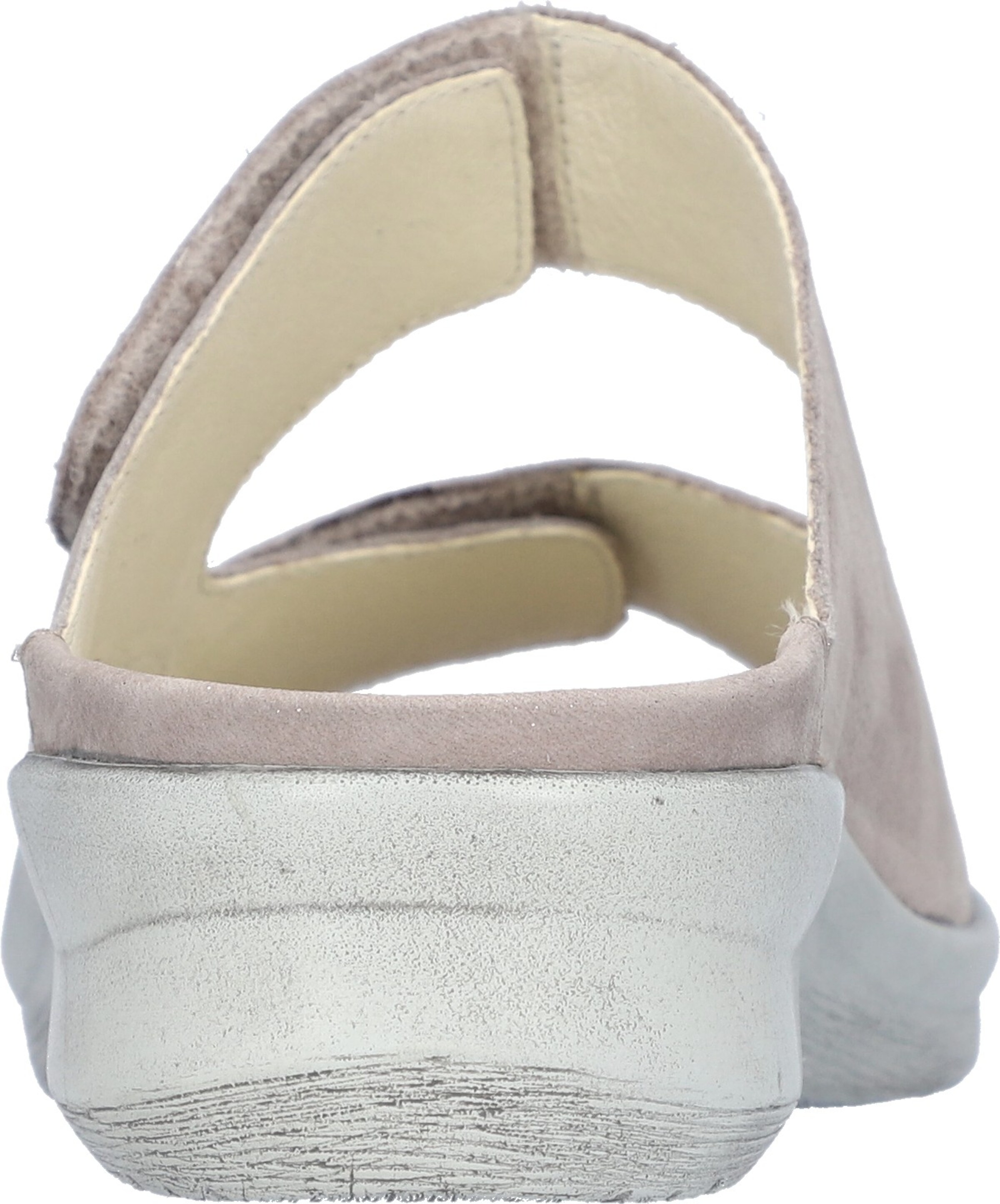 WALDLÄUFER Mules in Grey