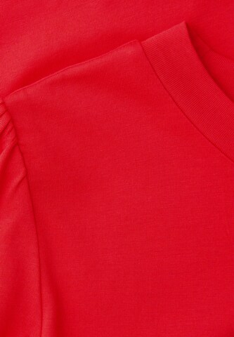 Street One Studio Shirt in Red