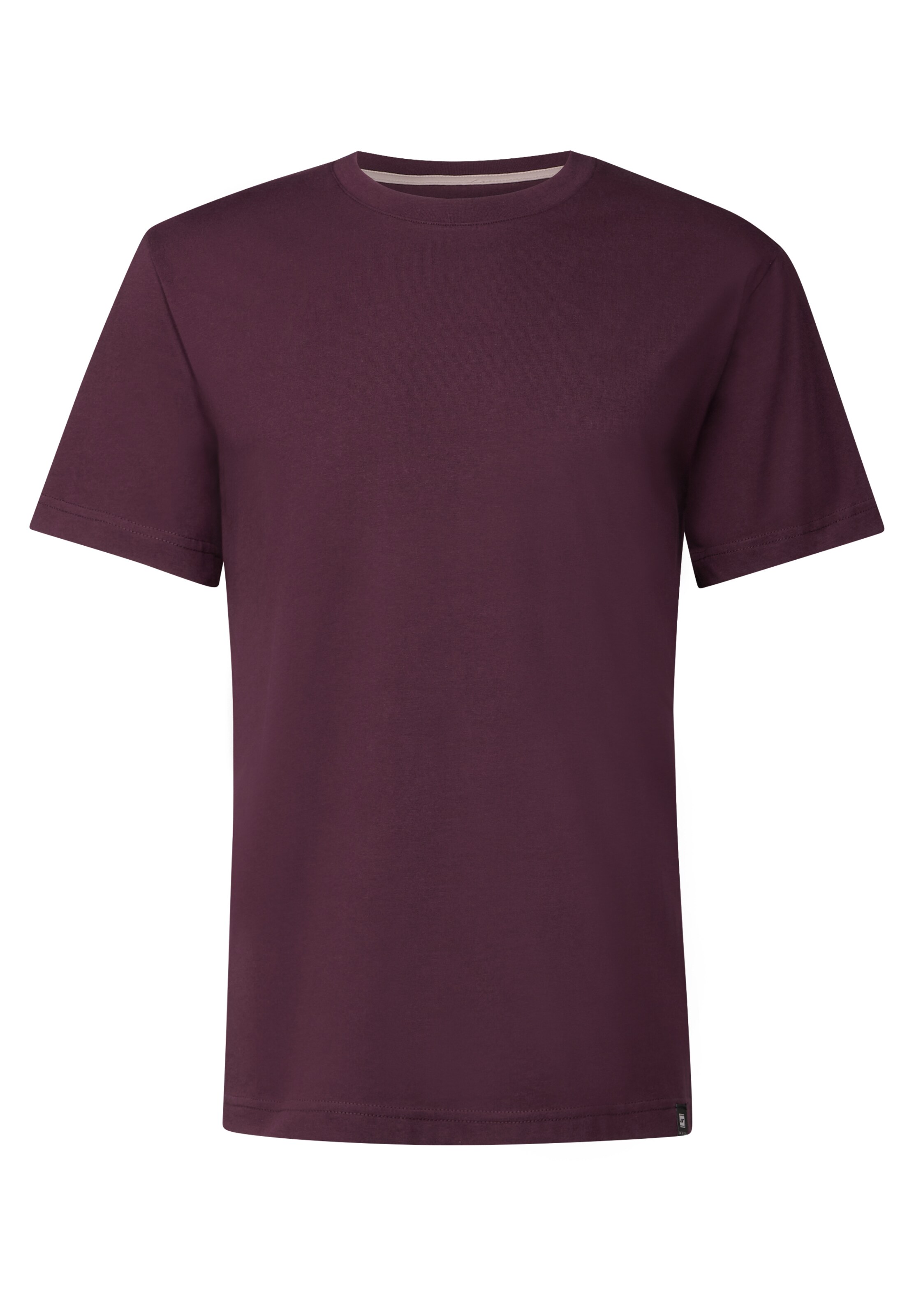 Street One MEN Shirt in Purple: front