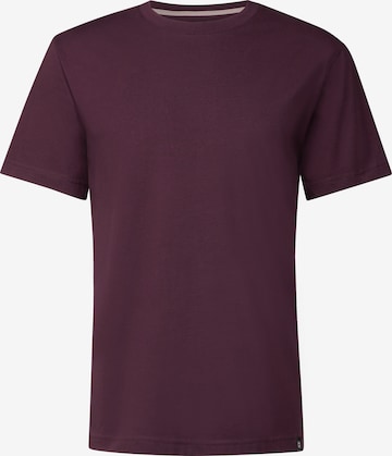 Street One MEN Shirt in Purple: front