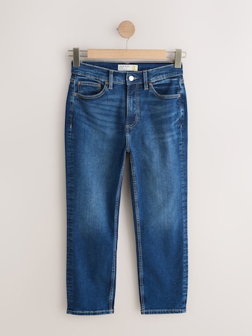 Next Slimfit Jeans in Blau
