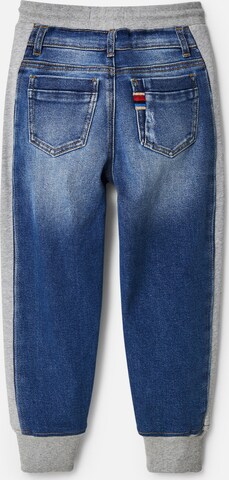 Desigual Tapered Jeans 'Oca' in Blau