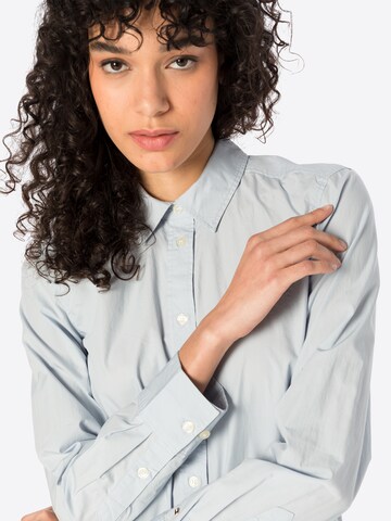 TOMMY HILFIGER Blouse in Blue