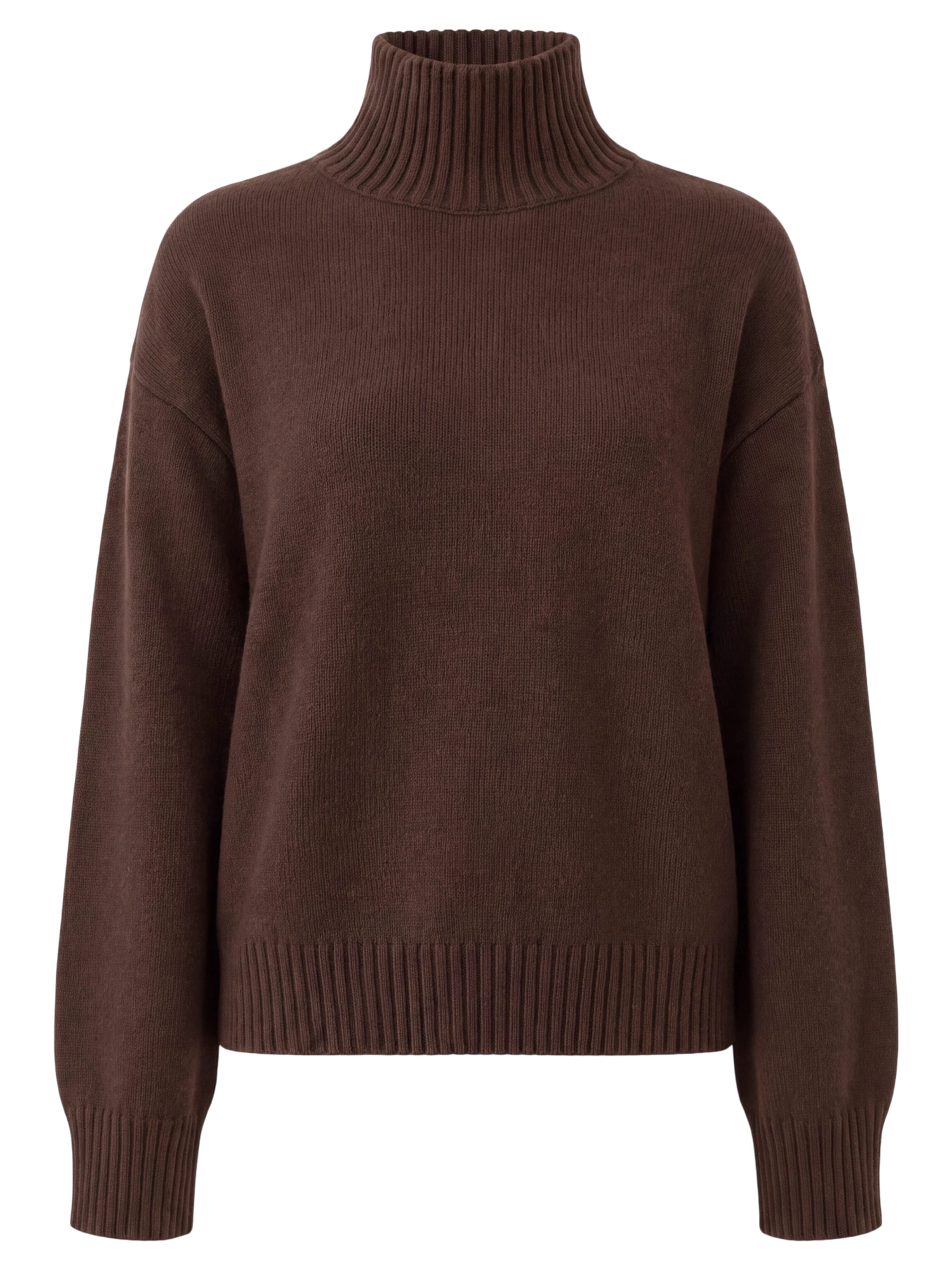 KAVAZI Sweater in XS in Brown, Item view