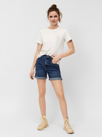 VERO MODA Regular Jeans 'Joana' i blå