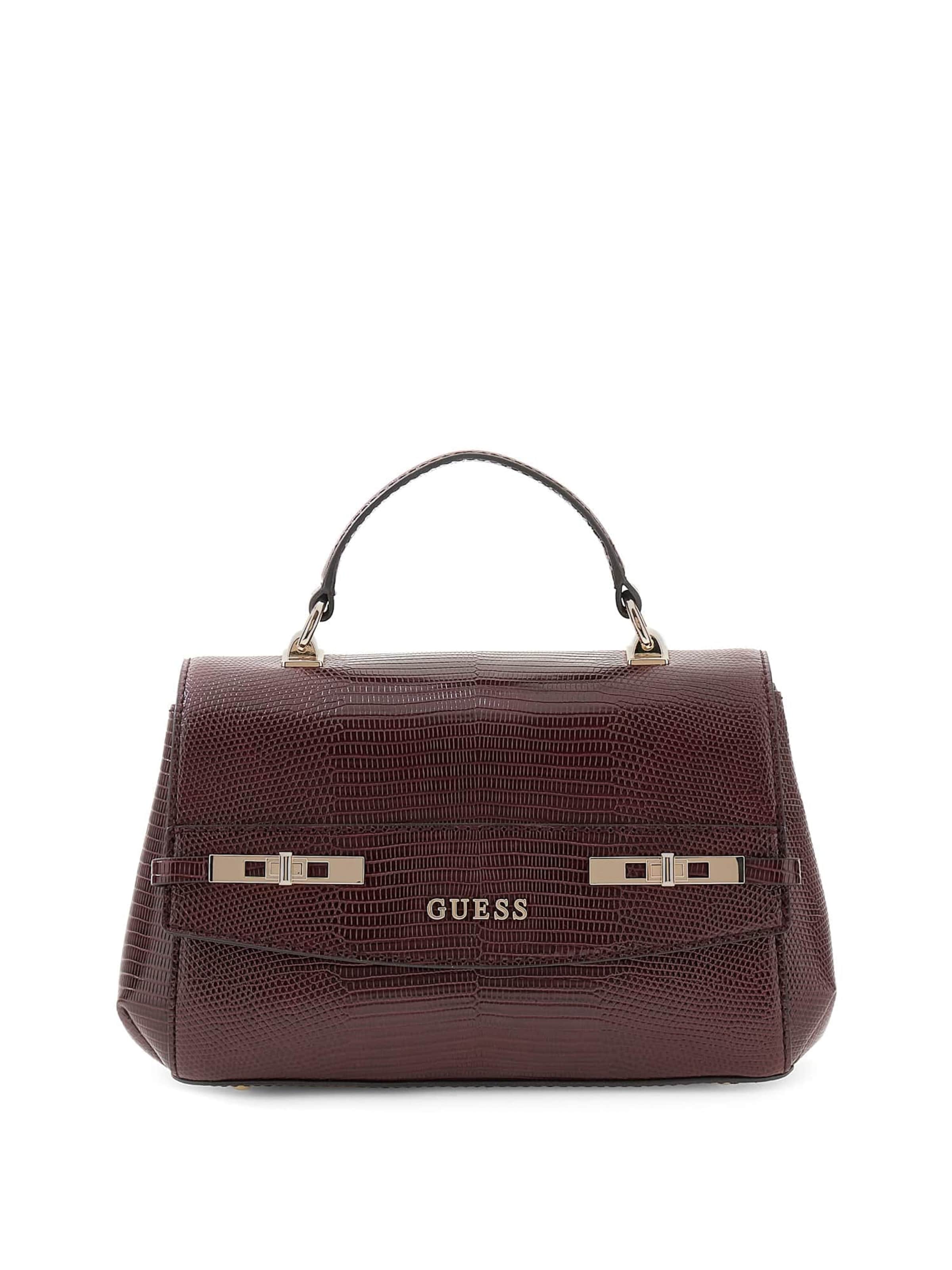 GUESS Handbag 'Melinda' in Red: front