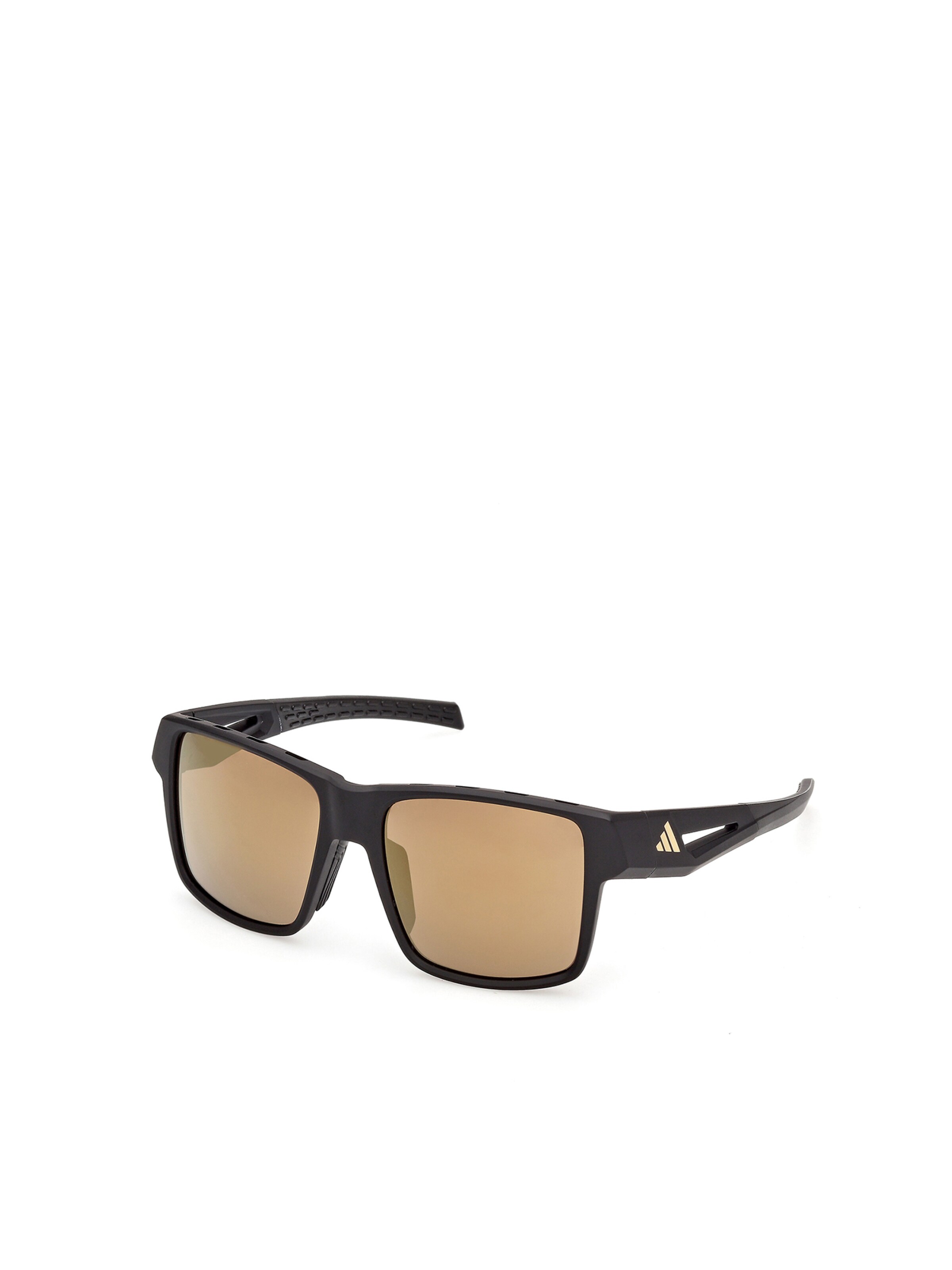 ADIDAS SPORTSWEAR Sports sunglasses in Brown / Black, Item view