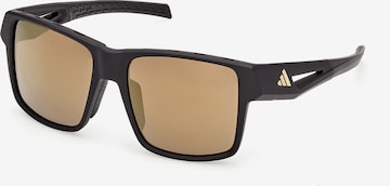 ADIDAS SPORTSWEAR Sports sunglasses in Black: front