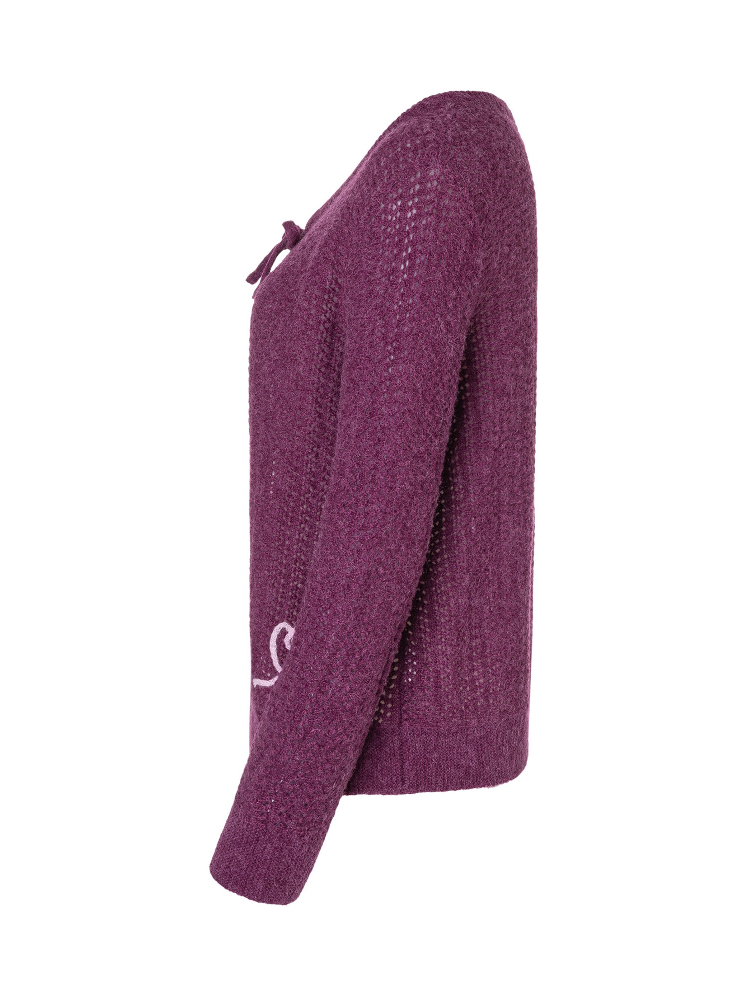 Cardigan 'ArielaL' LIEBLINGSSTÜCK en violet