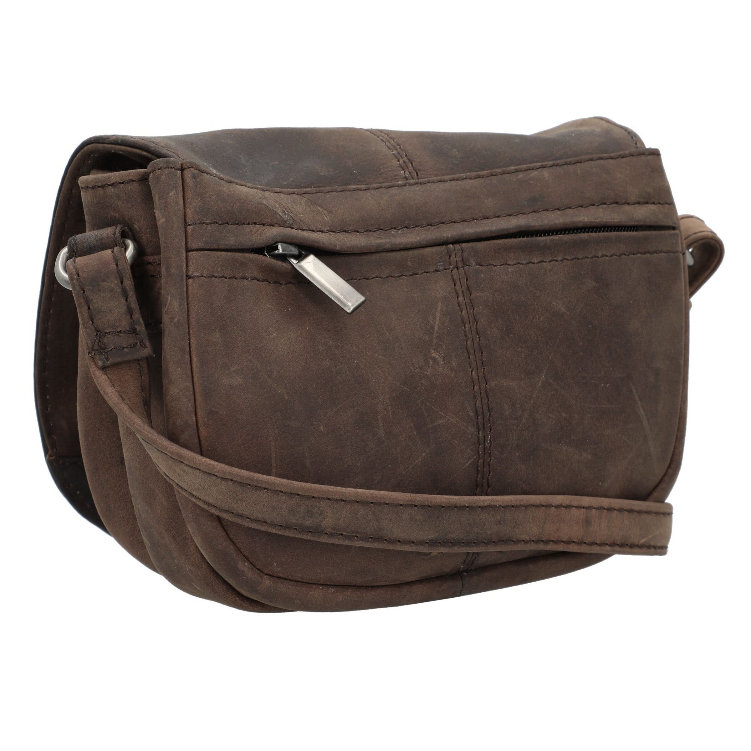 Harold's Schoudertas 'Antik ' in Grijs