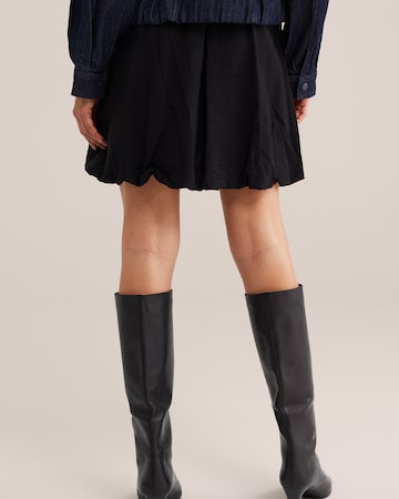 Gonna di WE Fashion in nero