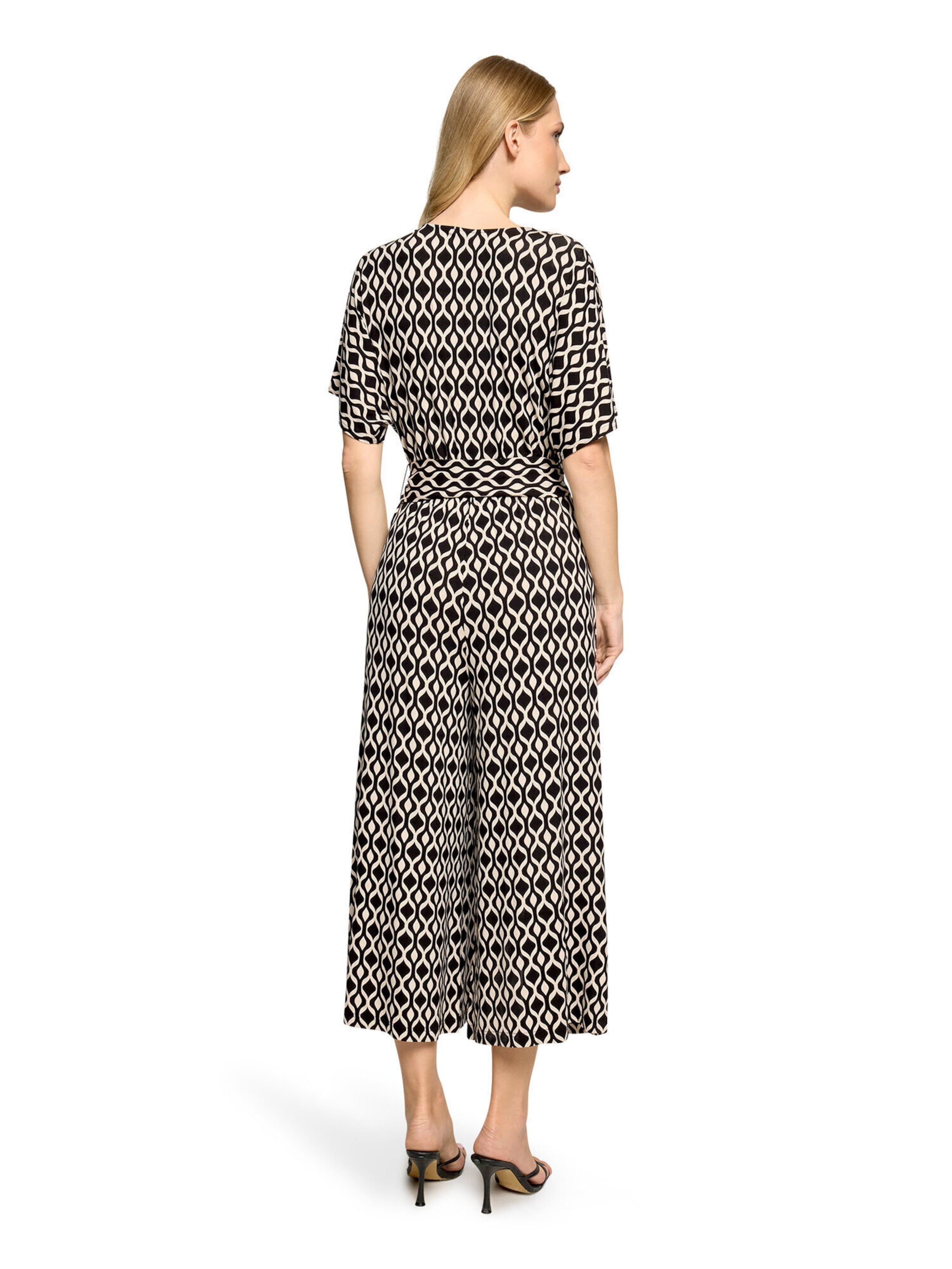 Betty Barclay Jumpsuit in Zwart