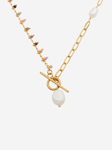 sweet deluxe Necklace 'Anda' in Gold
