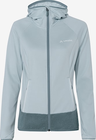 VAUDE Outdoorjacke 'Tekoa II' in Blau: Vorderseite