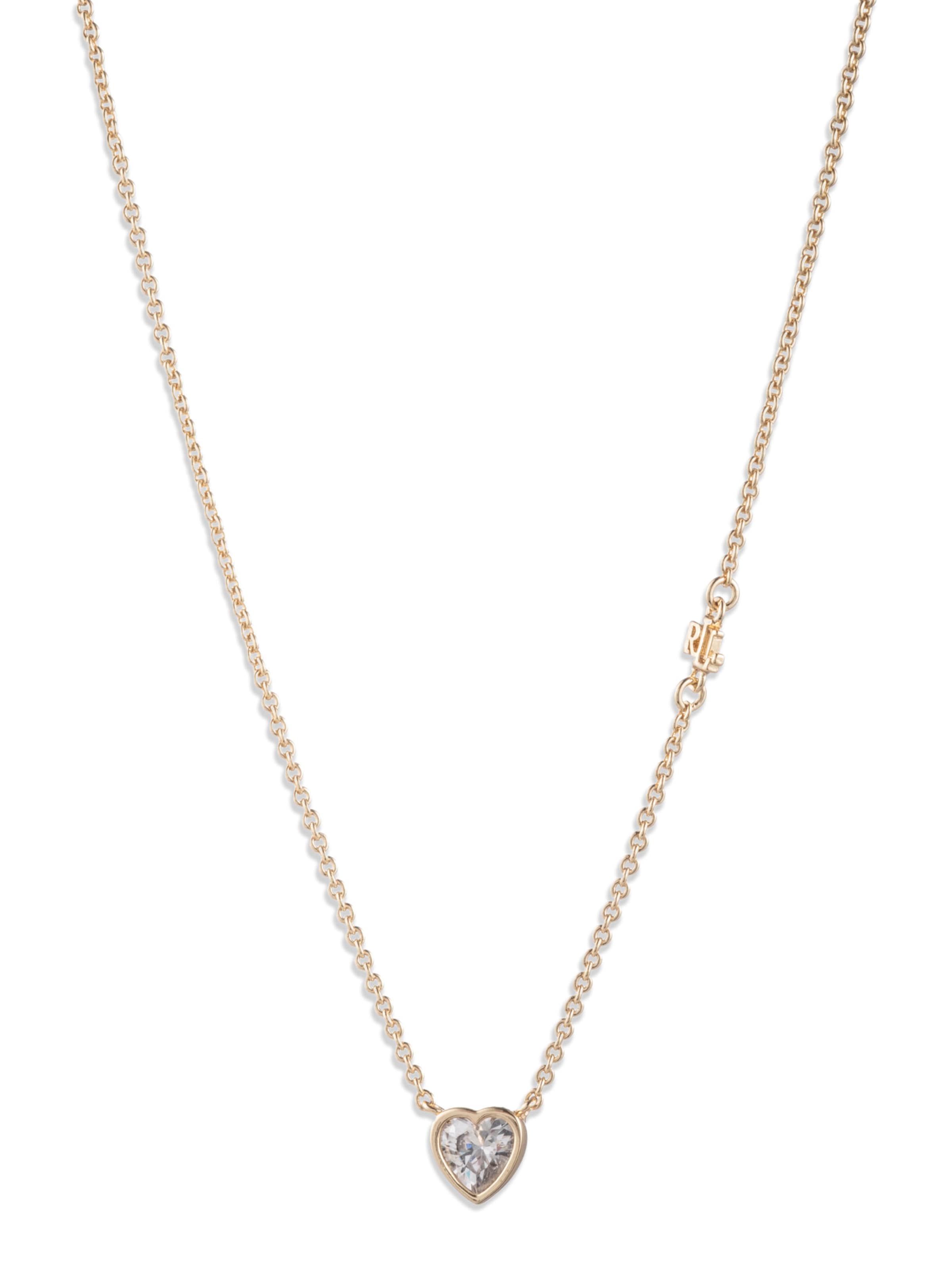 Lauren Ralph Lauren Kette in gold, Produktansicht