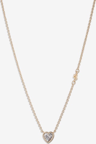 Chaîne Lauren Ralph Lauren en or : devant