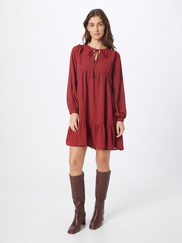 ABOUT YOU Dress 'Romy' in Red: front