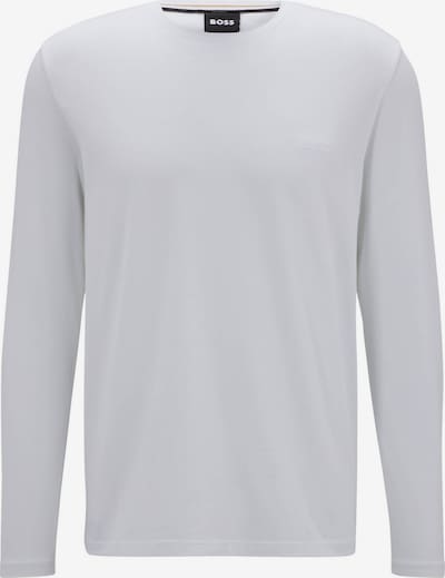 BOSS T-Shirt en blanc, Vue avec produit
