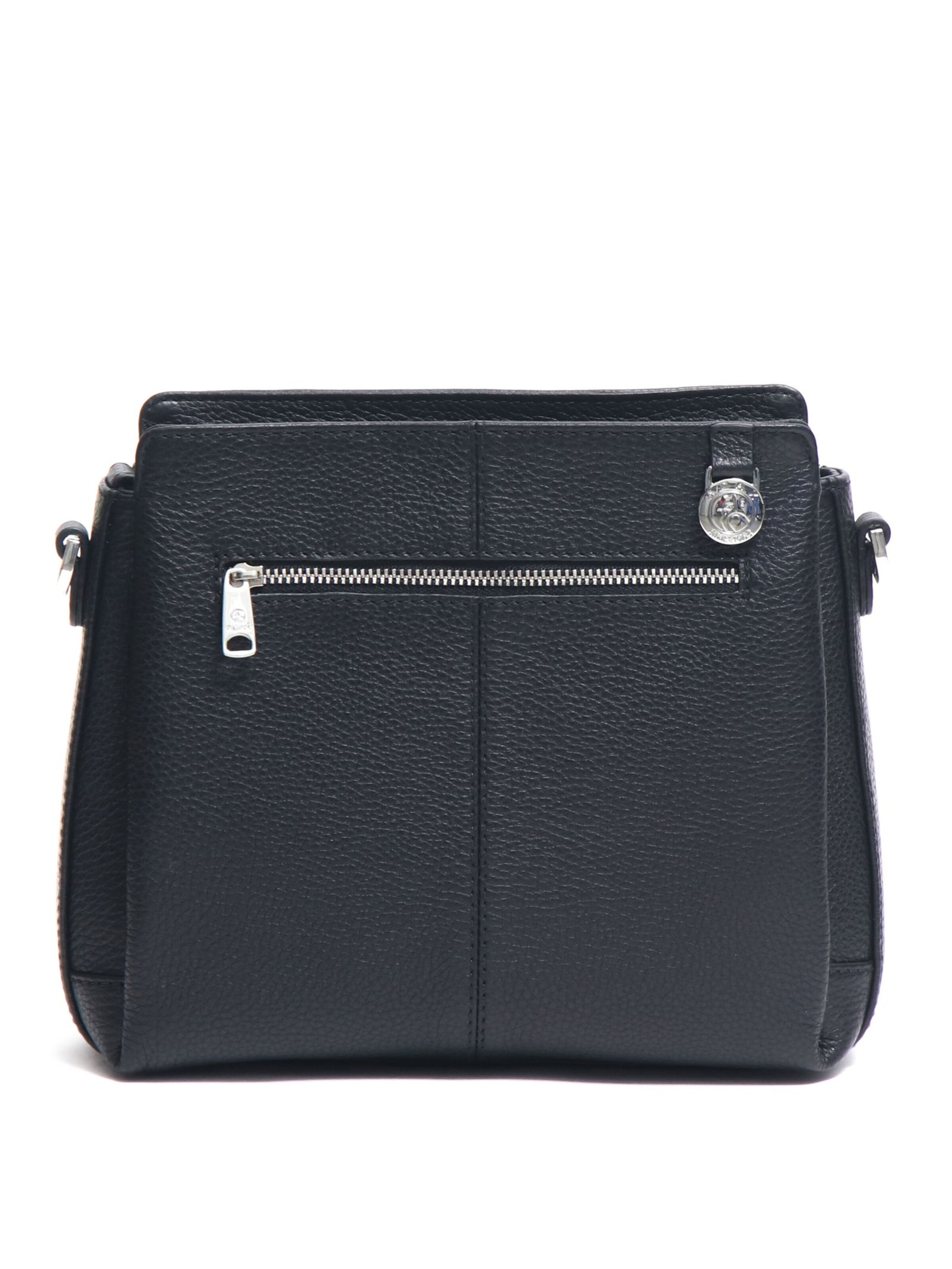 Frauen Taschen & Rucksäcke ADAX Umhängetasche 'Zoe' in Schwarz - UH88784 Frauen Taschen & Rucksäcke ADAX Umhängetasche 'Zoe' in Schwarz - UH88784