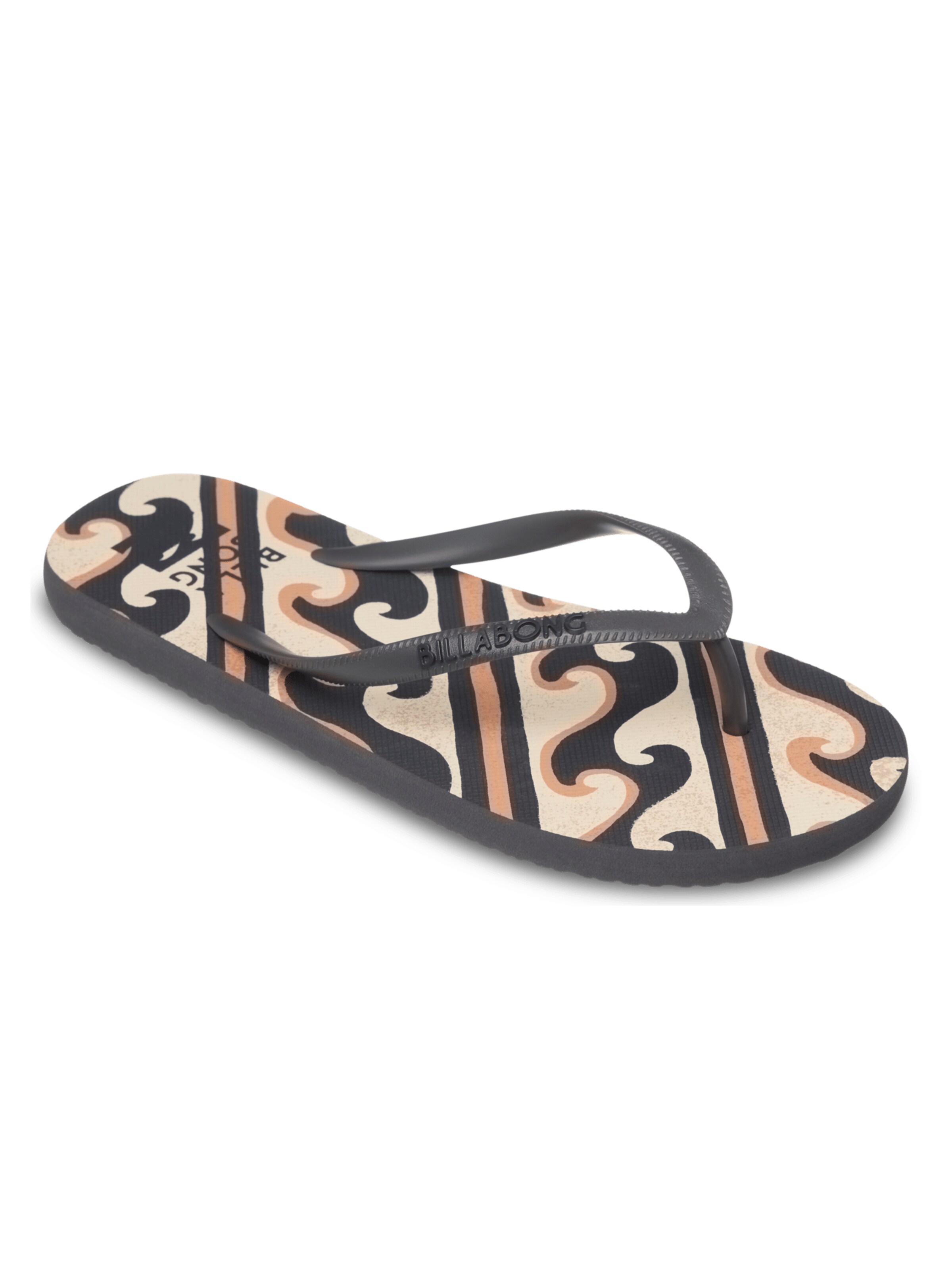 BILLABONG Sandale 'Dama' in Schwarz: Vorderseite