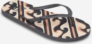 BILLABONG Sandale 'Dama' in Schwarz: Vorderseite