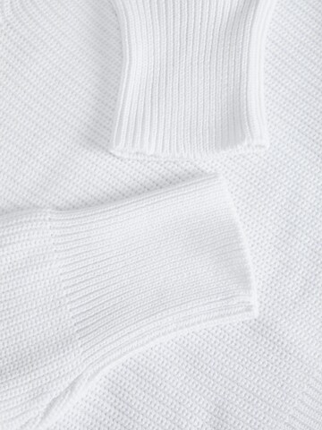 Pull-over 'Calota' JJXX en blanc