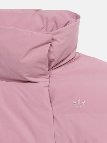 ADIDAS ORIGINALS - Casaco de inverno em roxo
