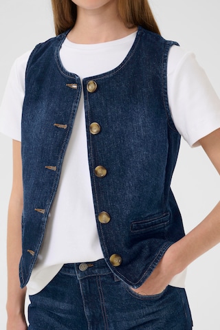 Gilet 'Nana' InWear en bleu