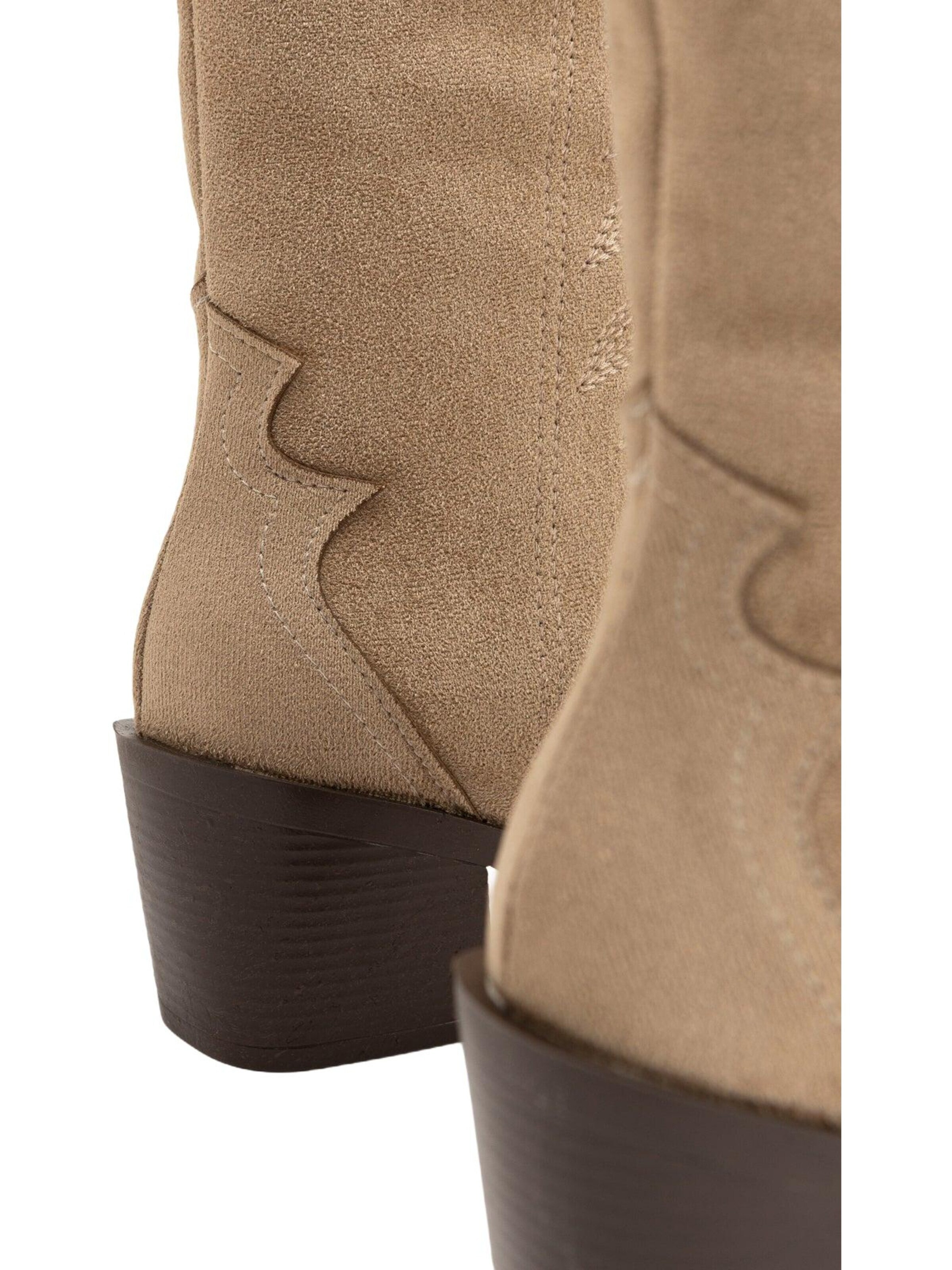 Limoya Boots 'Held' in Beige