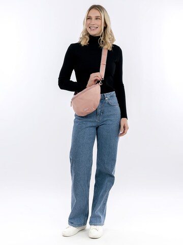 Tamaris Crossbody bag 'Fadilla' in Pink