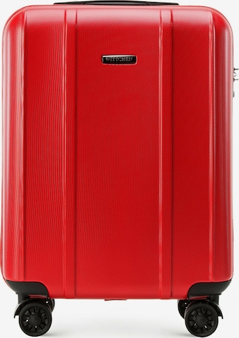 Wittchen Koffer in Rot: predná strana