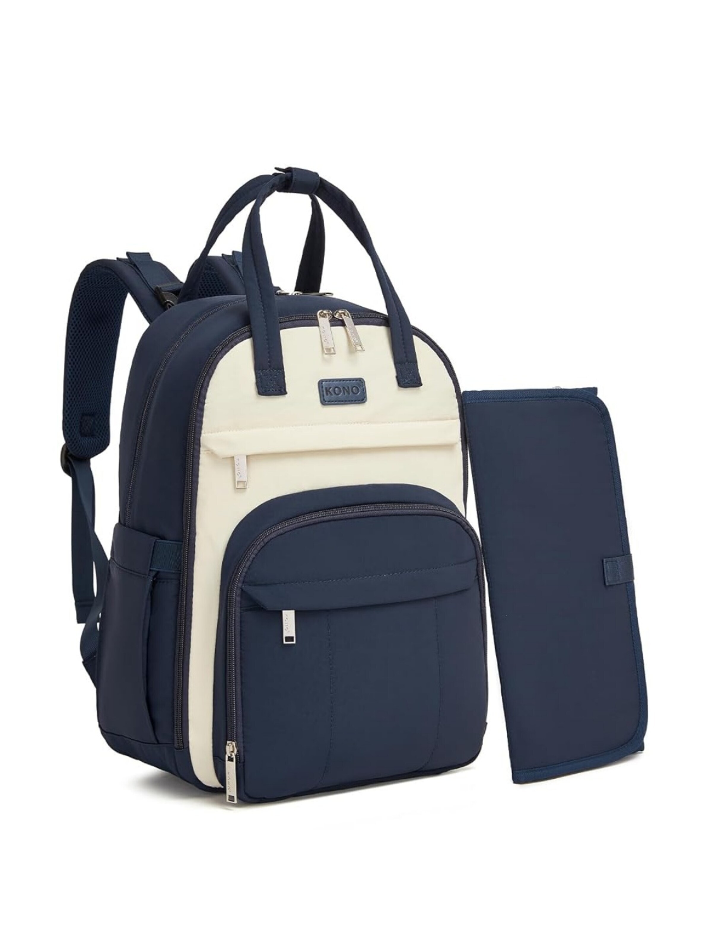 Kono Backpack in Beige