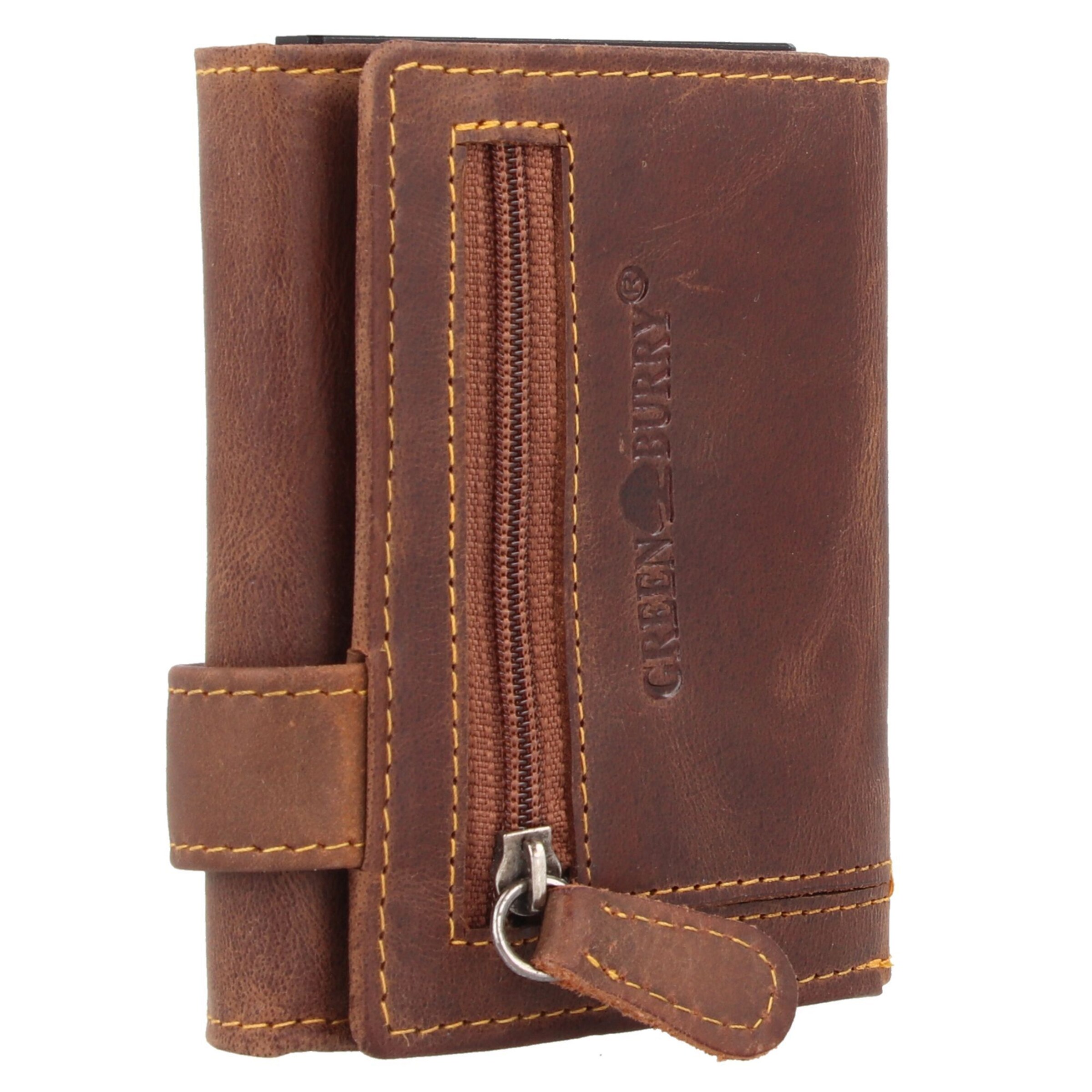 GREENBURRY Case in Brown