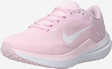 Chaussure de course 'Air Winflo 10' NIKE en rose : devant