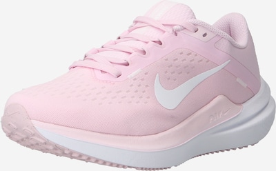 NIKE Running shoe 'Air Winflo 10' in Pink / White, Item view