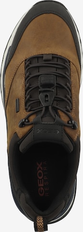 GEOX Flats ' U Sterrato B ABX C ' in Brown