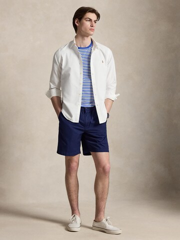 Polo Ralph Lauren Тениска в синьо